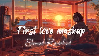 First Love Mashup song | Non stop hindi Mashup|Arijit Singh songs| Lofi song |bollywood|