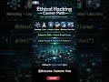How To Become An Ethical Hacker in 2026 🔥 Cyber Security Career Roadmap |Ethical Hacking Career Path