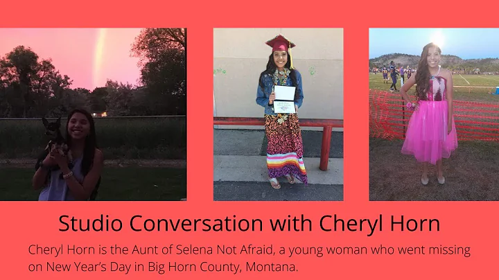 Studio Conversation with Cheryl Horn