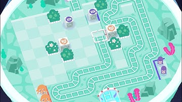 Cosmic Express Guide - Cassiopeia 1 + 2 + 3 - Full Walkthrough