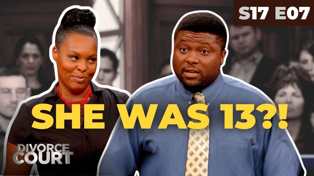 Он узнал, что ей было 13 лет, когда они познакомились | Ньюкомб против Риса | Суд по бракоразводн...