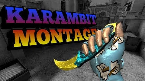 Forward Assault | Karambit Slow Motion kills