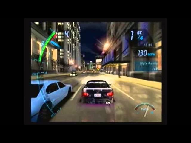 Need for Speed: Underground (Video Game 2003) - IMDb