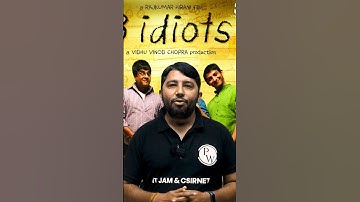 Ladki Wale, Ladke Wale, or Science🤔 I Fun Analysis! IIT JAM 2025 & CSIR NET 2024