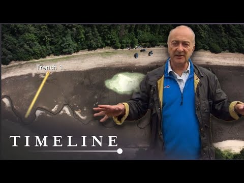 Video: Underground Verden Av Stonehenge - Alternativ Visning