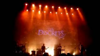 Les Discrets - L&#39;envol Des Corbeaux + L&#39;echappee || LIVE @ Roadburn 2017 ||