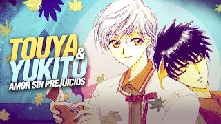 Touya & Yukito: Amor sin prejuicios | CardCaptor Sakura