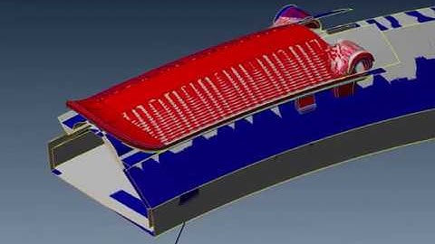 PolyWorks: CAD Deletion - Island Surfaces - Example 2