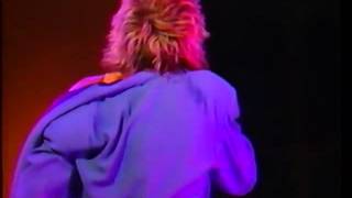 Rod Stewart - Every Beat Of My Heart (Live) Legendado em PT- BR