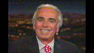 Liza Minnelli, Brett Butler on Late Late Show w/Tom Snyder, July 29, 1997