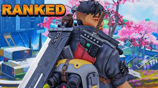 Crypto Main DOMINATING in Ranked | Road to Masters | Apex Legends Season 20