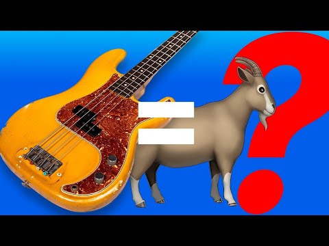 Why Do The Session Legends All Use P Basses Here's Why.