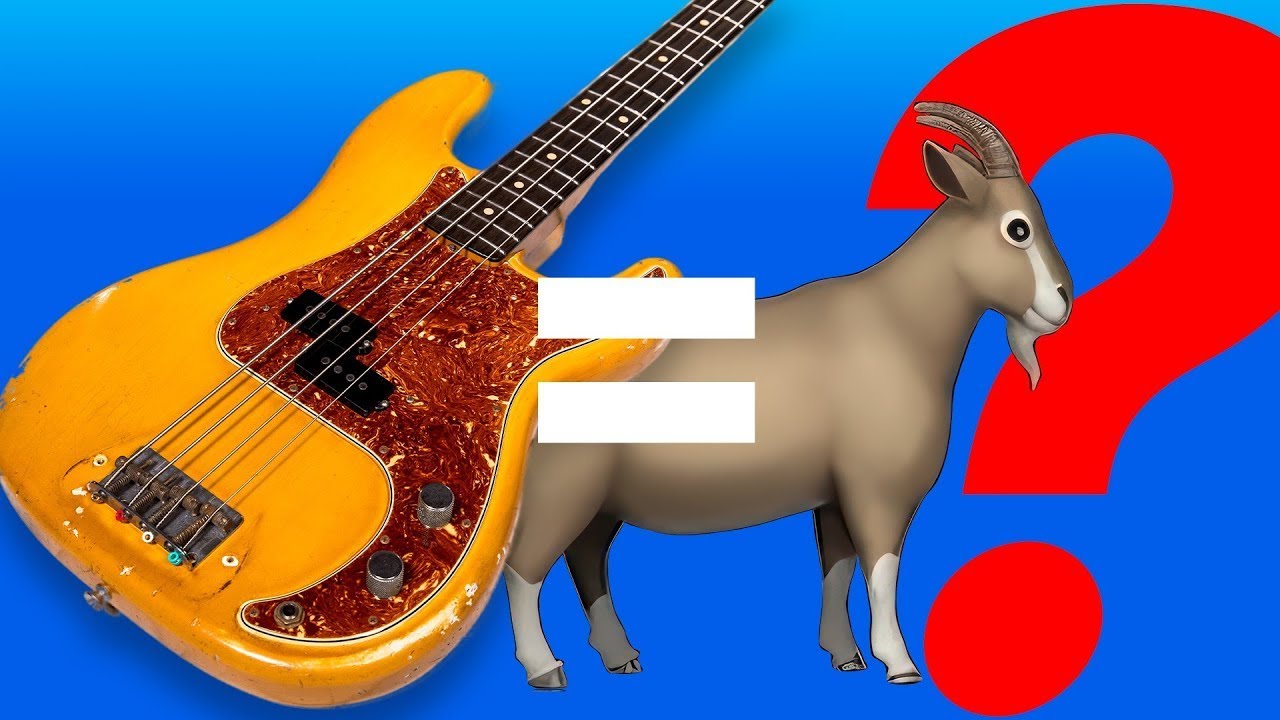 Who Plays A Precision Bass?