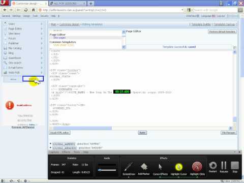 მინი ჩეთის გააქტიურება.avi
