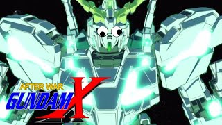 After War Gundam X Remembers What Modern UC Forgot