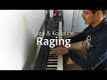 Kygo & Kodaline - Raging | Piano Cover & Sheets