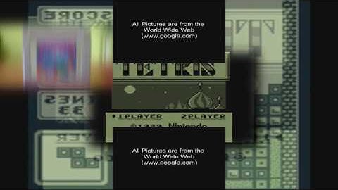 [YTPMV] Tetris Scan