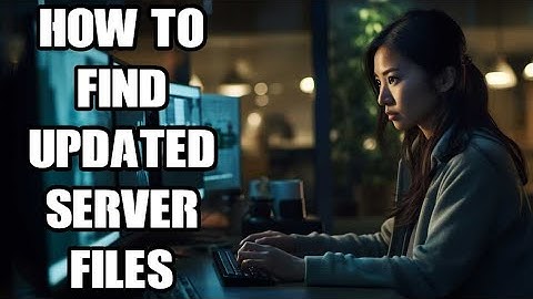 How & Where To Find & Download The Latest DayZ Server Mission Files If They’re Not On The BI Github