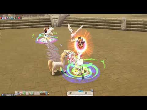 hunter seal online guide  Update  Arus Server - GUNNER VS ARCHER, WHICH ONE IS BETTER????? - Seal Online Blade of Destiny