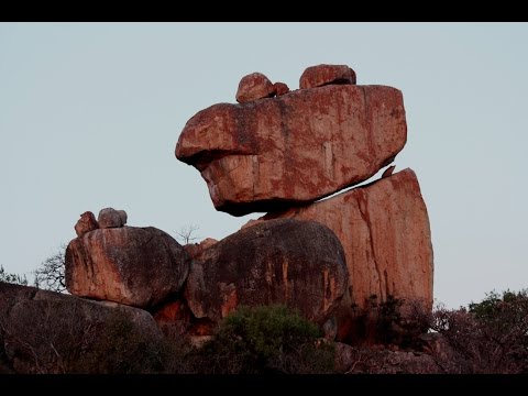 Video: Matobo Milli Parkının təsviri və fotoşəkilləri - Zimbabve: Bulawayo