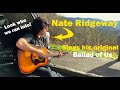 Nate Ridgeway | Ballad of Us | Hitch Roll Relax