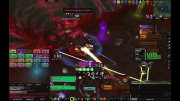 Mythic Cenarius - WW Monk