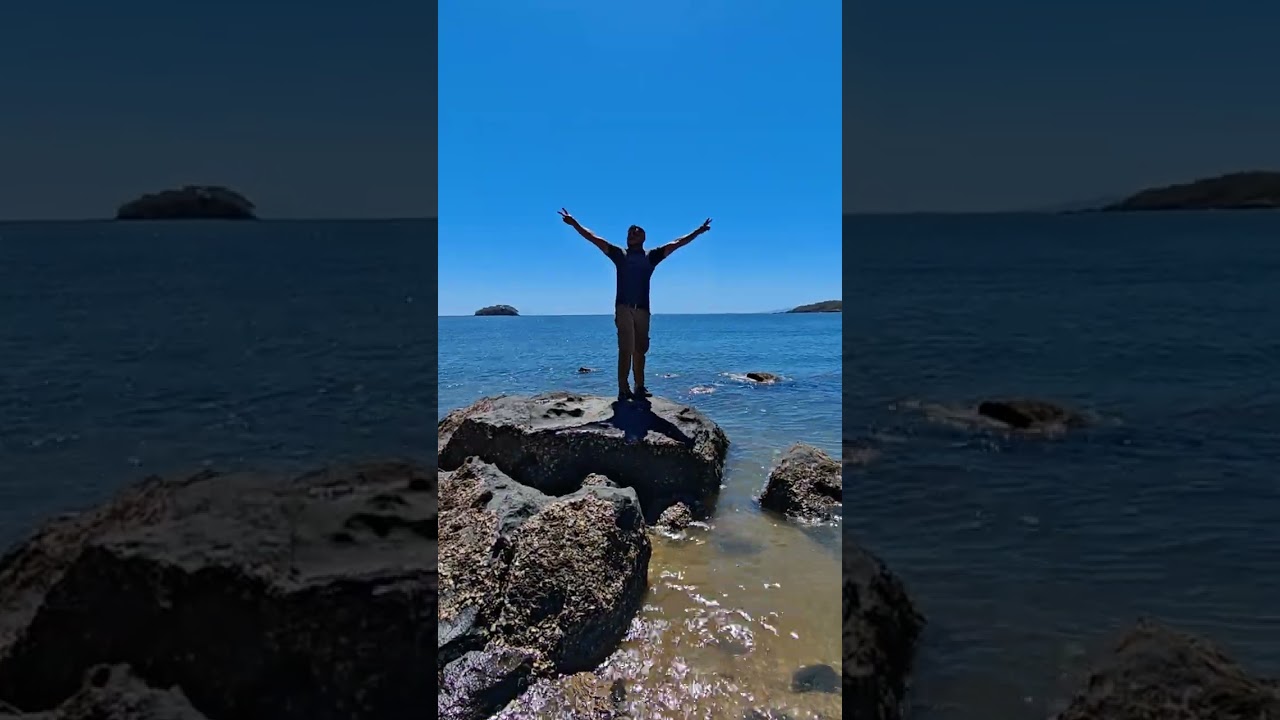 Amapala lugar donde la pasé bien 