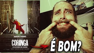 NÃO CONSIGO ASSISTIR O CORINGA 2 VEZES!