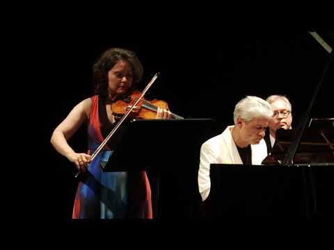 Concert Highlights - Duo Ingolfsson-Stoupel - Akademie der Künste, Berlin