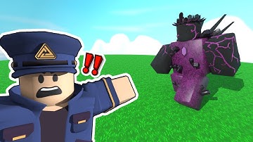 TDS vs The Void from TB || Roblox Tower Defense Simulator/Tower Battles Animation