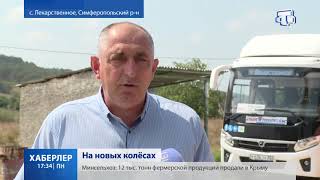 видео: На новых колёсах картинка: На новых колёсах