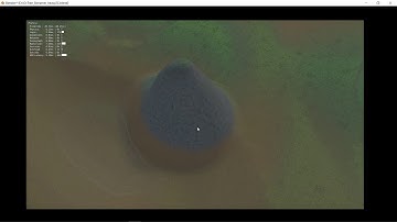 World Streamer Demo - in Blender 2.83 / upbge 0.3.0 pre-alpha