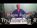 Gigabyte Thunderbolt 4 Maple Ridge, ASUS, MSI and ASRock