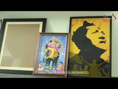 Iconicsnapscolourlab || Photo Frame Video|| Photo Framing x Printing || Album Desing And Printing ||