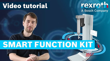 [EN] Bosch Rexroth: Smart Function Kit Pressing - Edit validation elements (How-To)