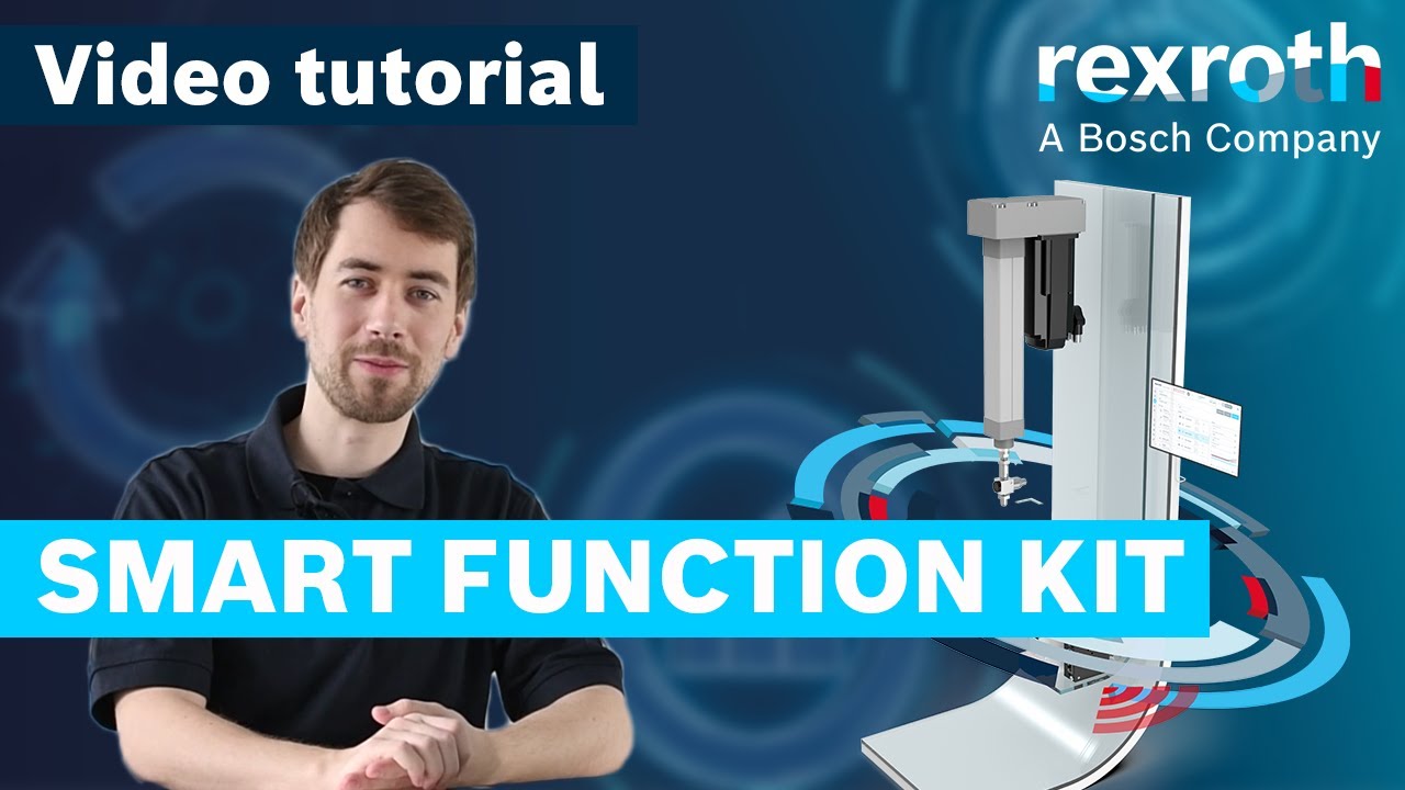 [EN] Bosch Rexroth: Smart Function Kit Pressing - Edit validation ...