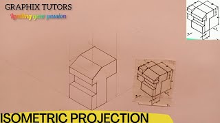 Celebrity ISOMETRIC PROJECTION IN TECHNICAL ENGINEERING DRAWING problem 5 Wealth