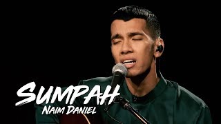 Naim Daniel - Sumpah #akuStar chords