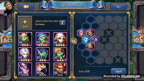 Hero tactics stage 1