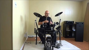 8th Note Triplet Drum Fill-How To Create One-Drum Lesson