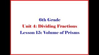 6 4 15 Illustrative Mathematics Grade 6 Unit 4 Lesson 15 Morgan