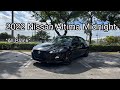 2022 Nissan Altima Midnight - Still Competitive With The Accord &amp; Camry