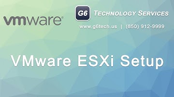 VMware ESXi Setup on Dell OptiPlex 790