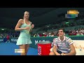 20 INAPPROPRIATE TENNIS MOMENTS SHOWN ON LIVE TV