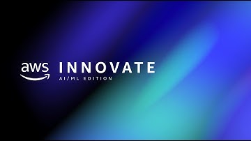 Rethink possible: Innovation stories | AWS Events