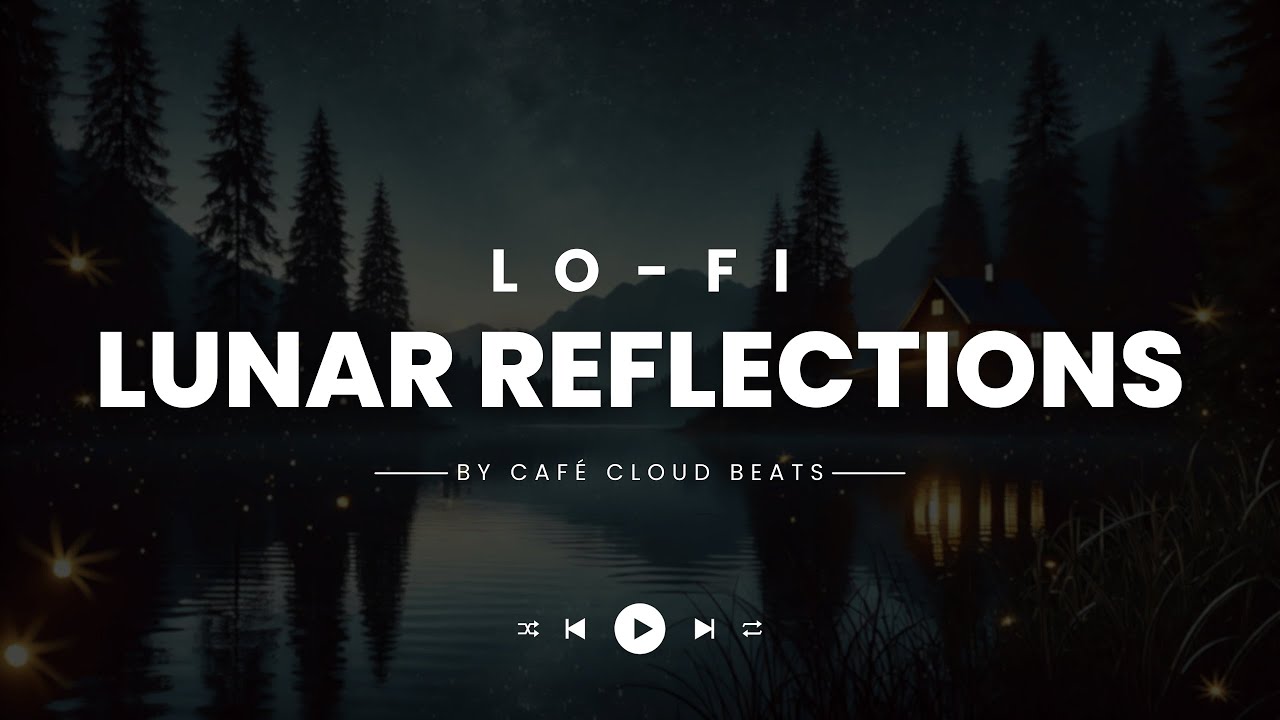 Watch 🌌 Lunar Reflections – Evening Lo-Fi Music for Calm and Peace 🌙 on YouTube Watch 🌌 Lunar Reflections – Evening Lo-Fi Music for Calm and Peace 🌙 on YouTube