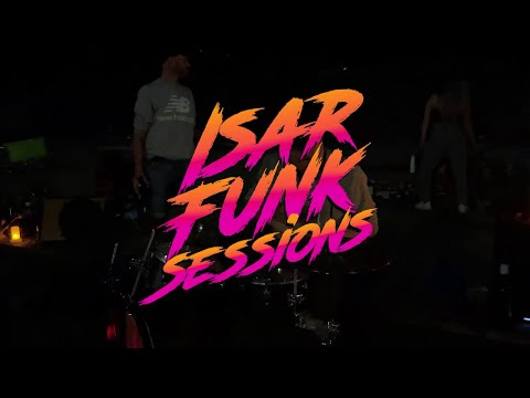 Isar Funk Sessions 20.08.2021 Abend in der Stadt