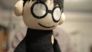 Thanks from the Potter Puppet Pals!