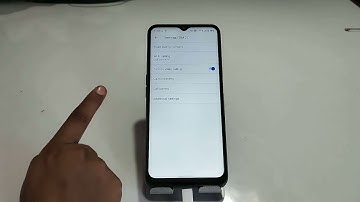 How to smart call setting in Realme C30, Realme C30 mein call setting kaise karen, call setting