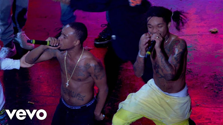Black Beatles Live version - Live performance video thumbnail